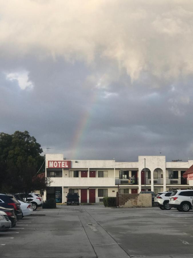 Eunice Plaza Motel El Monte Exterior photo