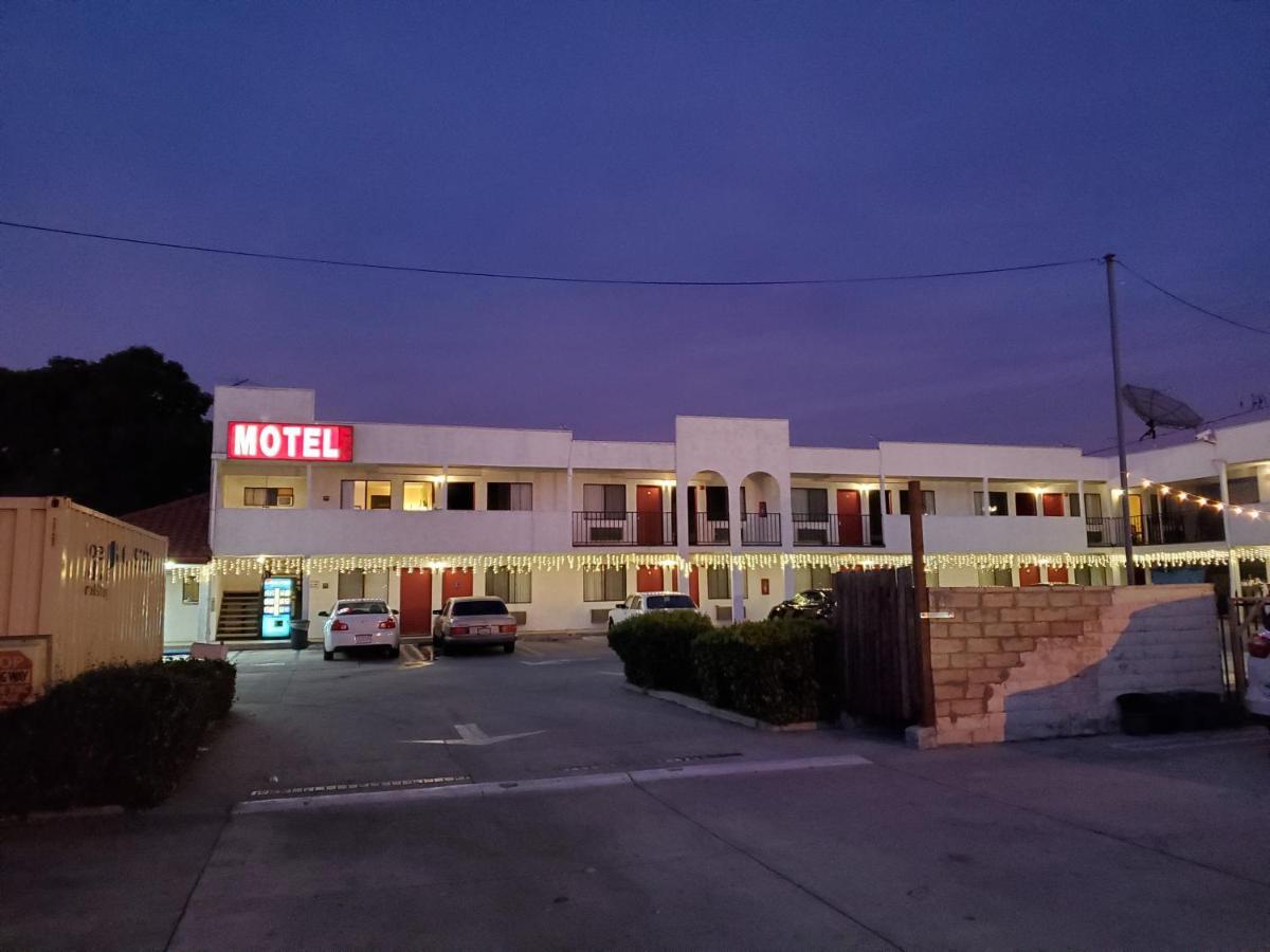 Eunice Plaza Motel El Monte Exterior photo